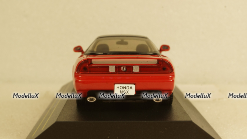 Honda NSX red, F43-015, First 43 1:43