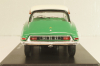 Citroen DS 19 1956, green/white roof, Hachette, 1:24 Уценка!
