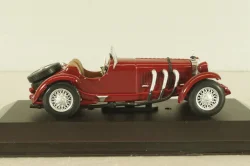 Mercedes-Benz SSK 1928, red, WB204, WhiteBox 1:43