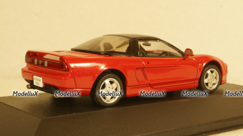 Honda NSX red, F43-015, First 43 1:43