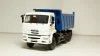 Камаз-5325 с тентом, Элекон 1:43