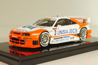 Nissan Skyline (R33) No.3, JGTC 1998 Hasemi/Tanaka, 44194, Ebbro 1:43