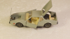 Ford Pantera De Tomaso, Ремейк 1:43 