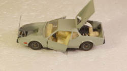 Ford Pantera De Tomaso, Ремейк 1:43 