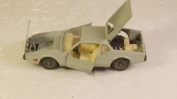 Ford Pantera De Tomaso, Ремейк 1:43 