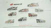 Honda NSX red, F43-015, First 43 1:43