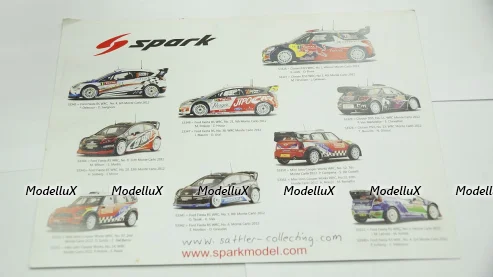 Honda NSX red, F43-015, First 43 1:43