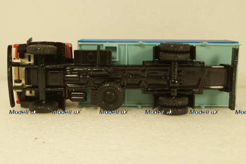 Камаз-5325 с тентом, Элекон 1:43