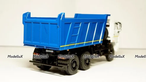 Камаз-5325 с тентом, Элекон 1:43
