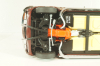 Chevrolet Corvette (C2) Convertible 1965, maroon, Danbury Mint 1:24