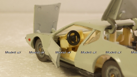 Ford Pantera De Tomaso, Ремейк 1:43 