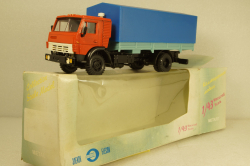 Камаз-5325 с тентом, Элекон 1:43