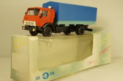 Камаз-5325 с тентом, Элекон 1:43