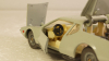 Ford Pantera De Tomaso, Ремейк 1:43 