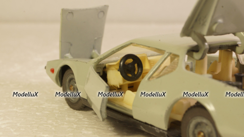 Ford Pantera De Tomaso, Ремейк 1:43 