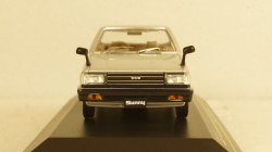 Nissan Sunny 1980 Silver, F43-117, First 43 1:43