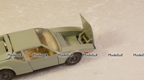 Ford Pantera De Tomaso, Ремейк 1:43 