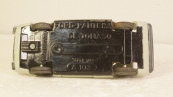 Ford Pantera De Tomaso, Ремейк 1:43 