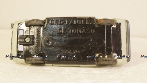 Ford Pantera De Tomaso, Ремейк 1:43 