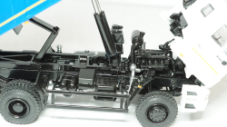 Камаз 6522 6x6 самосвал (рестайлинг), SSM1252 1:43