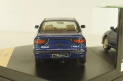Renault Megane Classic (Phase 1) 1997, blue, V075A, Vitesse 1:43