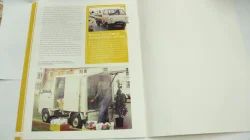 Журнал Camionnettes №34, Renault "Galion Bridel"