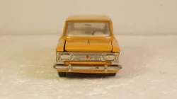 Москвич 433 А5 3 зажима, жёлтый, Тантал/Радон 1:43 