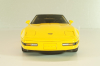 Chevrolet Corvette (C4) ZR-1 1995, yellow, Danbury Mint 1:24