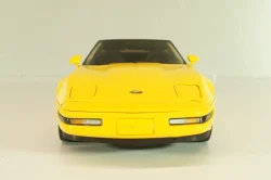 Chevrolet Corvette (C4) ZR-1 1995, yellow, Danbury Mint 1:24
