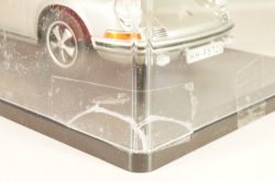 Porsche 911 S 1969, silver, Hachette 1:24 Уценка!