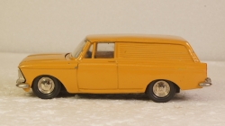 Москвич 433 А5 3 зажима, жёлтый, Тантал/Радон 1:43