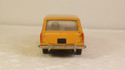 Москвич 433 А5 3 зажима, жёлтый, Тантал/Радон 1:43 