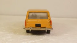 Москвич 433 А5 3 зажима, жёлтый, Тантал/Радон 1:43 