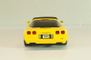 Chevrolet Corvette (C4) ZR-1 1995, yellow, Danbury Mint 1:24