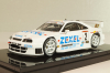 Nissan Skyline R33 LDF No.2, JGTC Suzuki/Kageyama 1998, 44253, Ebbro 1:43