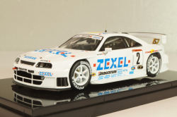 Nissan Skyline R33 LDF No.2, JGTC Suzuki/Kageyama 1998, 44253, Ebbro 1:43