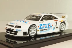 Nissan Skyline R33 LDF No.2, JGTC Suzuki/Kageyama 1998, 44253, Ebbro 1:43