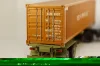 Москвич 433 А5 3 зажима, жёлтый, Тантал/Радон 1:43 