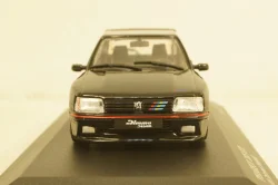 Peugeot 205 GTi Dimma Body KIT 1988 black, 4310802, Solido 1:43