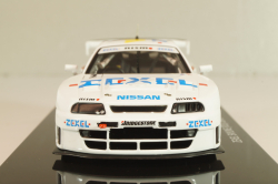 Nissan Skyline R33 LDF No.2, JGTC Suzuki/Kageyama 1998, 44253, Ebbro 1:43