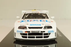 Nissan Skyline R33 LDF No.2, JGTC Suzuki/Kageyama 1998, 44253, Ebbro 1:43