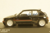 Peugeot 205 GTi Dimma Body KIT 1988 black, 4310802, Solido 1:43