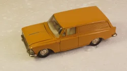 Москвич 433 А5 3 зажима, жёлтый, Тантал/Радон 1:43 