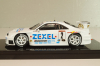 Nissan Skyline R33 LDF No.2, JGTC Suzuki/Kageyama 1998, 44253, Ebbro 1:43