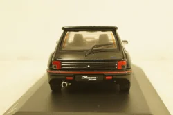 Peugeot 205 GTi Dimma Body KIT 1988 black, 4310802, Solido 1:43