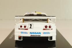 Nissan Skyline R33 LDF No.2, JGTC Suzuki/Kageyama 1998, 44253, Ebbro 1:43