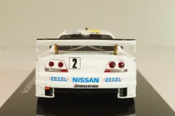 Nissan Skyline R33 LDF No.2, JGTC Suzuki/Kageyama 1998, 44253, Ebbro 1:43