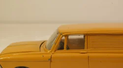 Москвич 433 А5 3 зажима, жёлтый, Тантал/Радон 1:43 