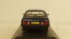 Ford Capri MkIII 2.0 S met.blue/silver, Vanguards 1:43