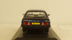 Ford Capri MkIII 2.0 S met.blue/silver, Vanguards 1:43